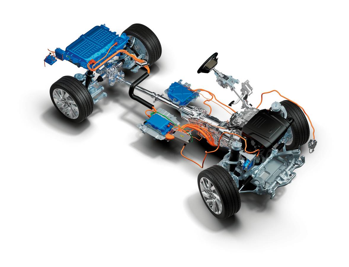 Ranger Rover Sport 400e hybride rechargeable : prix, autonomie