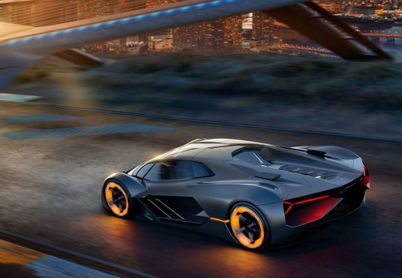 Une Lamborghini électrique en 2025 ?