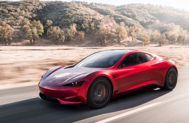 Le nouveau Tesla Roadster repoussé à 2022 (au mieux)
