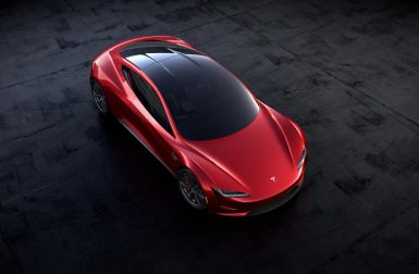 La Tesla Roadster Founders Series disparaît du catalogue (et tous les prix aussi)