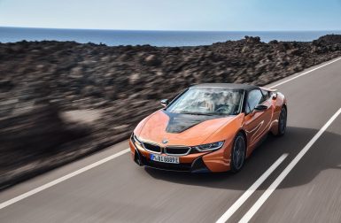 La nouvelle BMW i8 sera t-elle 100% électrique ?