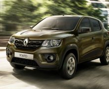 Renault Kwid électrique : Carlos Ghosn évoque son lancement en Chine
