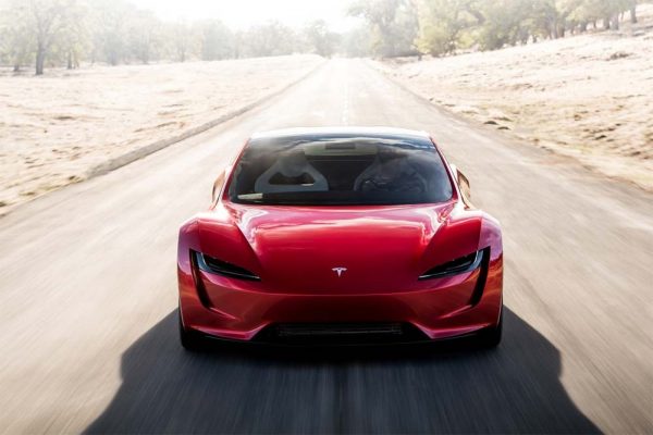 La Tesla Roadster a été l’électrique la plus populaire sur Internet en 2021