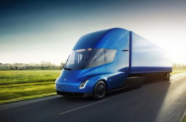 Tesla Semi : PepsiCo annonce les dates de livraison du camion électrique