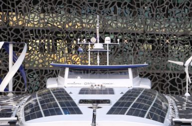 Energy Observer : un laboratoire flottant des énergies renouvelables