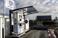 Hydrogène : Air Liquide inaugure une nouvelle station à Orly