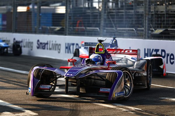 Formule E : coup d’envoi de la saison 4 à Hong-Kong