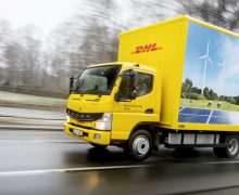 Daimler livre ses premiers camions électriques en Europe