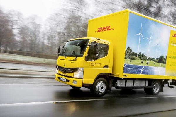 Daimler livre ses premiers camions électriques en Europe