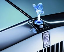 Une Rolls-Royce Phantom électrique en préparation