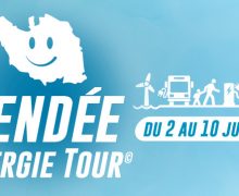 Le Vendée Energie Tour 2018 se déroulera du 2 au 10 juin