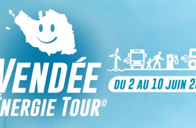 Le Vendée Energie Tour 2018 se déroulera du 2 au 10 juin