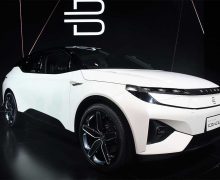 Byton révèle sa voiture électrique ultra-connectée au CES Las Vegas