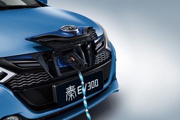 Chine : 600.000 véhicules électriques immatriculés en 2017