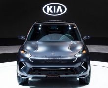 Kia Niro électrique : batterie 64 kWh et lancement en 2018