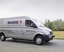 Maxus EV 80 : l’utilitaire électrique chinois débute ses livraisons en Europe
