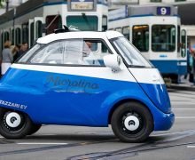 Microlino : renaissance électrique pour la BMW Isetta