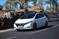 Nissan Leaf 60 kWh : un prix de 30.000 € bonus déduit ?