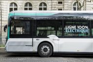 La RATP commande 800 bus électriques à Alstom, Heuiliez et Bolloré