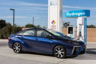 Hydrogène : plus de 3000 Toyota Mirai vendues en Californie