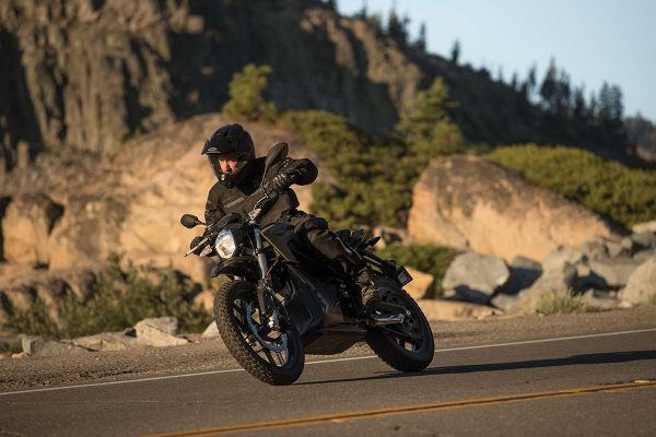 Zero Motorcycles : plus d’autonomie pour la DS 11 kW