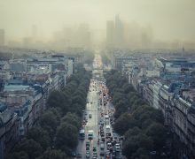 Île-de-France : un super-pic de pollution possible cette semaine