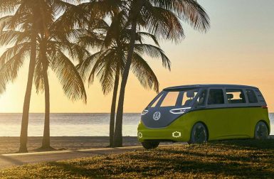 Vidéo : le test du futur combi électrique Volkswagen I.D. Buzz