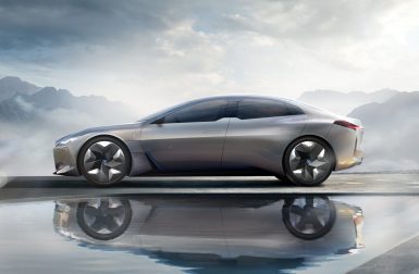 L’arrivée de la BMW i4 confirmée