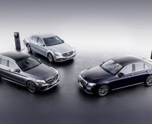 Mercedes mise sur l’hybride rechargeable diesel