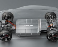 Nissan : l’électrique pourrait représenter 40 % des ventes en Europe d’ici 2022