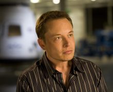 Bientôt une série dédiée à la vie d’Elon Musk