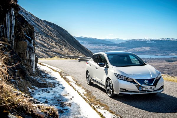Norvège : la voiture électrique a représenté 46 % des ventes en septembre