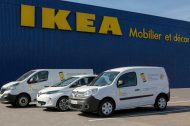 Ikea et Renault s’allient pour louer des véhicules électriques