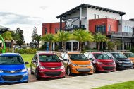 General Motors affirme son engagement envers la mobilité électrique