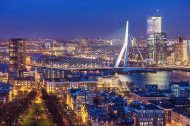 Rotterdam : les véhicules électriques obtiennent des privilèges