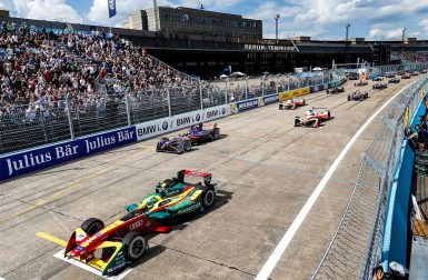 La Formule E aura droit à son trophée européen