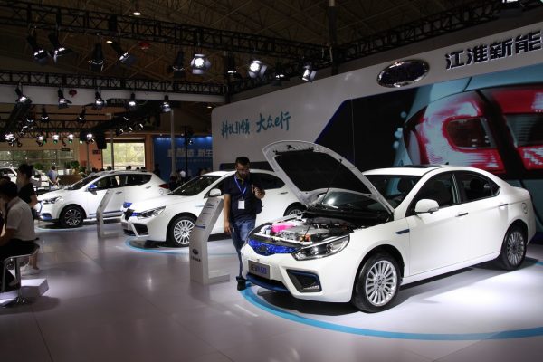 BJEV, Trumpchi, JAC, BYD, Chery… les voitures électriques disponibles en Chine