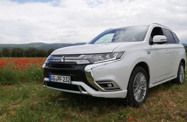 Essai Mitsubishi Outlander PHEV 2019 : un SUV hybride rechargeable surprenant