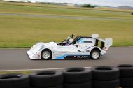 E-Racing-Car : une voiture de course électrique pour les écoles de pilotage