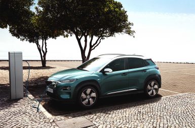Hyundai Kona électrique 64 kWh : à partir de 39.000 € en Allemagne