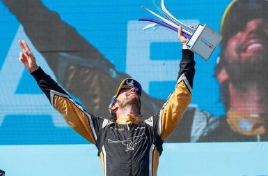 Formule E : le français Jean-Eric Vergne champion du monde !