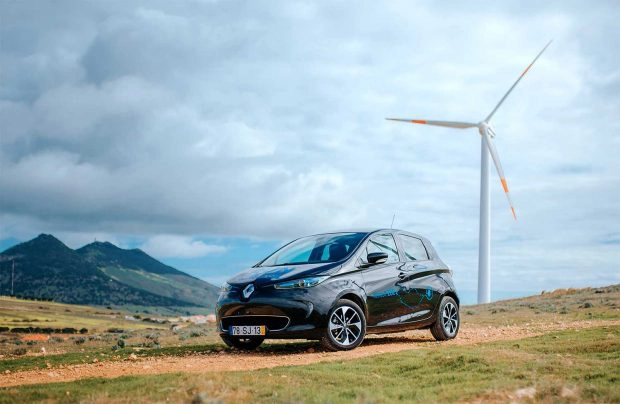 Recharger sa voiture électrique avec de l’électricité 100% renouvelable