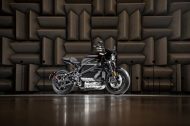 Harley-Davidson tease sa gamme électrique