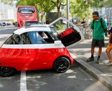 Microlino : déjà 8.000 réservations pour l’Isetta électrique !