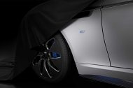 Aston Martin Rapid électrique : la fiche technique révélée