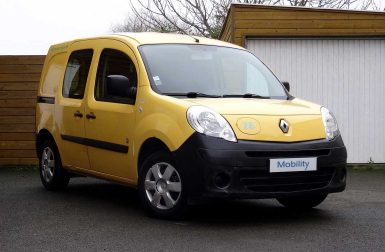 Des Renault Kangoo électriques d’occasion à 89 € HT par mois batterie comprise