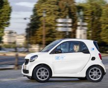 Car2Go va lancer 400 Smart électriques en autopartage à Paris