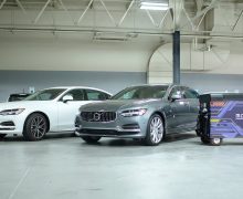 Recharge mobile : Volvo investit dans FreeWire