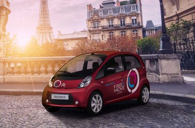 Free2Move : 550 Peugeot iOn et Citroën C-Zero en autopartage à Paris
