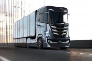 Nikola Tre : un camion à hydrogène pour le marché européen